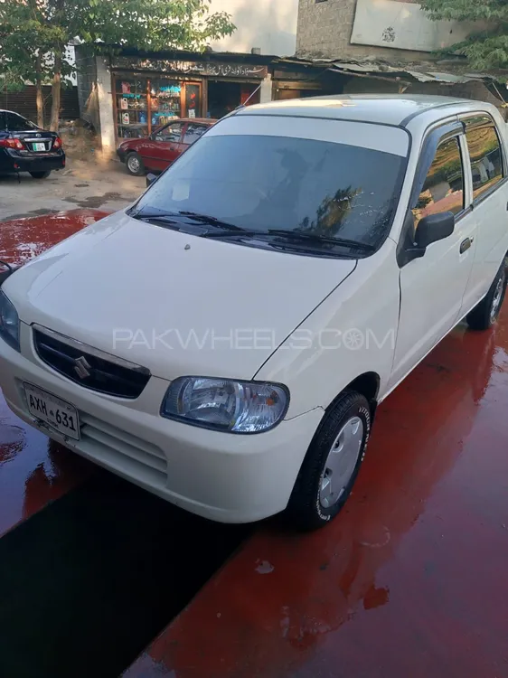 Suzuki Alto 2012 for Sale in Mansehra Image-1