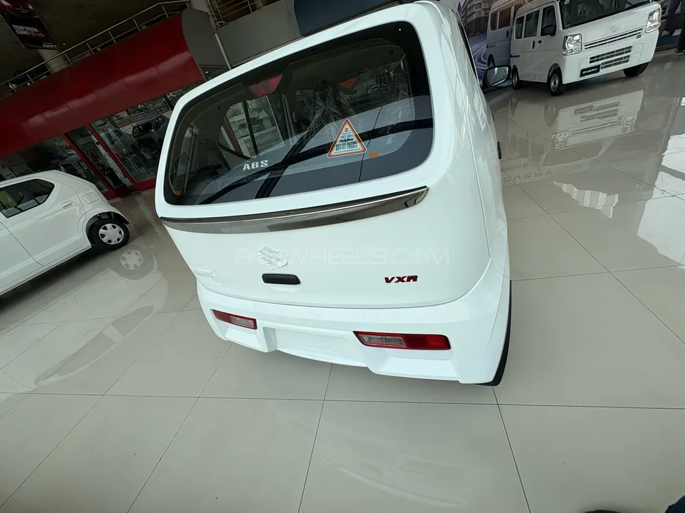 Suzuki Alto 2025 for Sale in Lahore Image-1