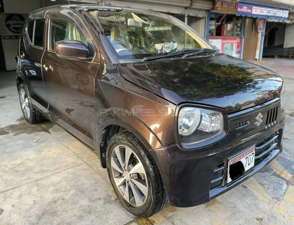 Suzuki Alto 2014 for Sale in Karachi Image-1