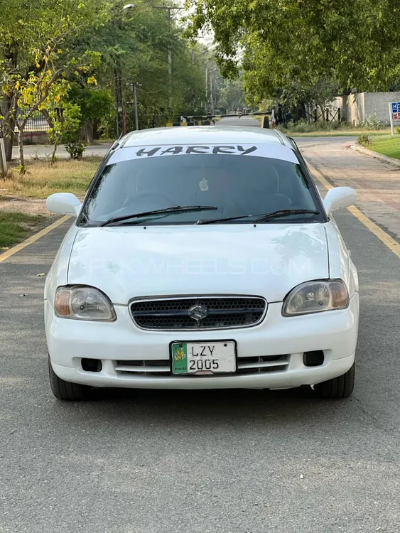 Suzuki Baleno 2005 for Sale in Lahore Image-1