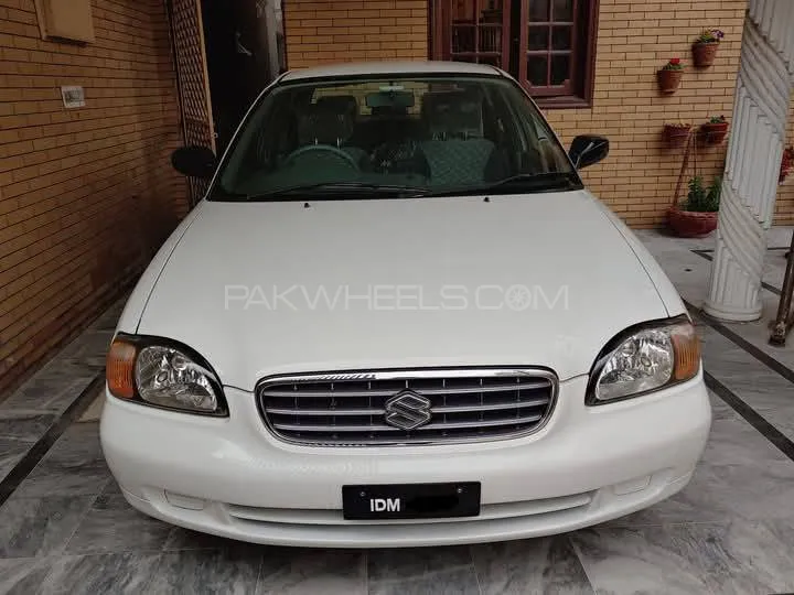 Suzuki Baleno 2003 for Sale in Lahore Image-1