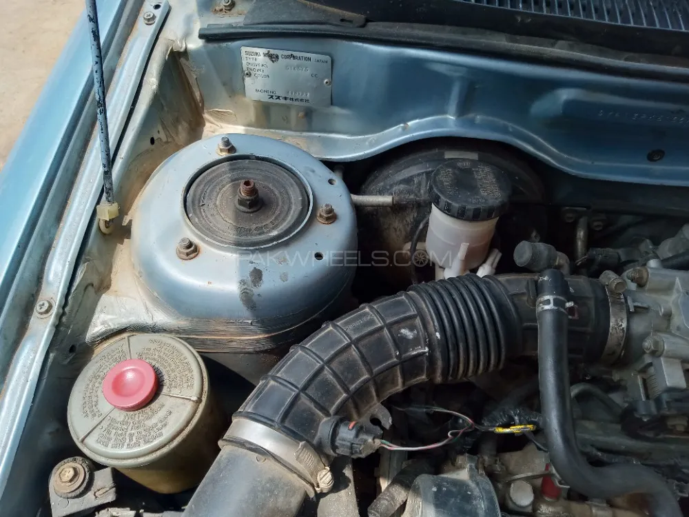 Suzuki Baleno 2005 for Sale in Pak pattan sharif Image-1