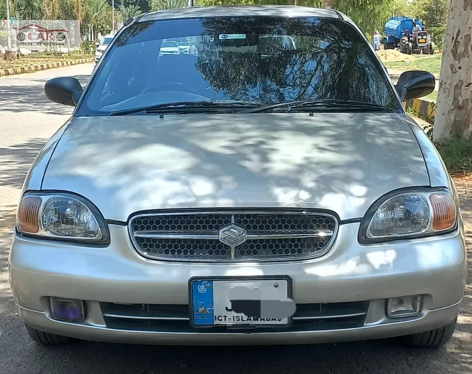 Suzuki Baleno 2005 for Sale in Islamabad Image-1