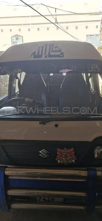 Suzuki Bolan 2017 for Sale in Rawalpindi Image-1