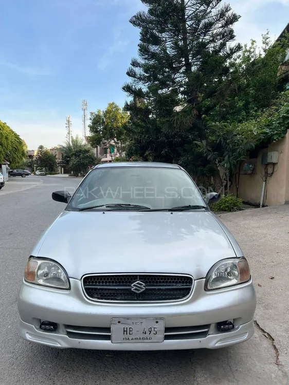 Suzuki Baleno 2004 for Sale in Rawalpindi Image-1