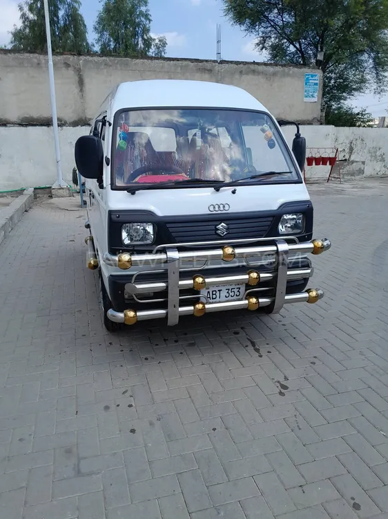 Suzuki Bolan 2020 for Sale in Gujar Khan Image-1