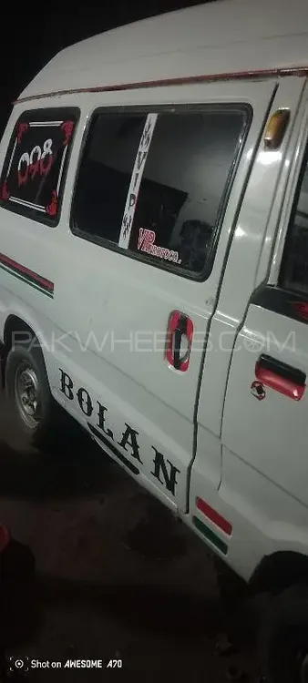 Suzuki Bolan 1997 for Sale in Jhang Image-1