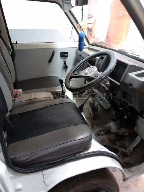 Suzuki Bolan 2010 for Sale in Peshawar Image-1