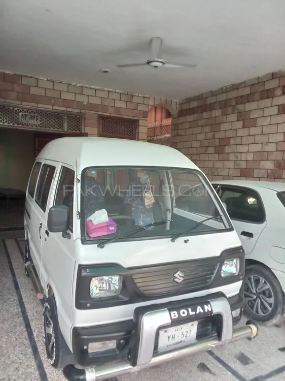 Suzuki Bolan 2012 for Sale in Rawalpindi Image-1