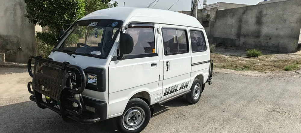 Suzuki Bolan 2020 for Sale in Layyah Image-1