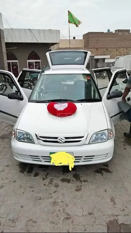 Suzuki Cultus 2014 for Sale in Sahiwal Image-1
