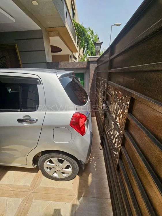 Suzuki Cultus 2019 for Sale in Lahore Image-1