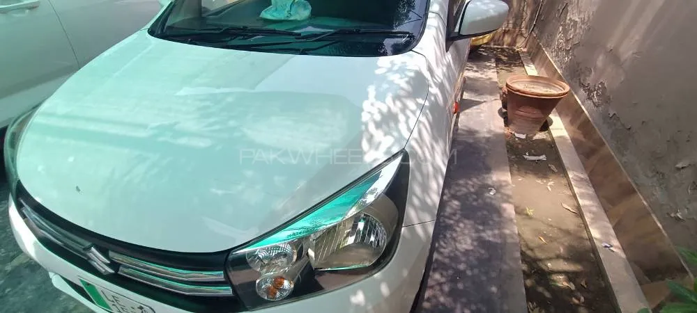 Suzuki Cultus 2019 for Sale in Faisalabad Image-1