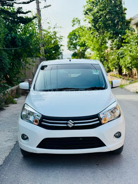 Suzuki Cultus 2021 for Sale in Islamabad Image-1