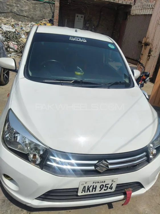 Suzuki Cultus 2022 for Sale in Lahore Image-1