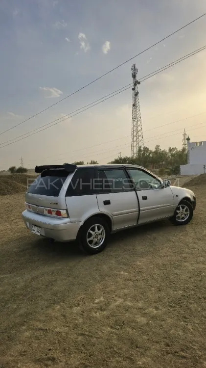 Suzuki Cultus 2016 for Sale in Rajanpur Image-1