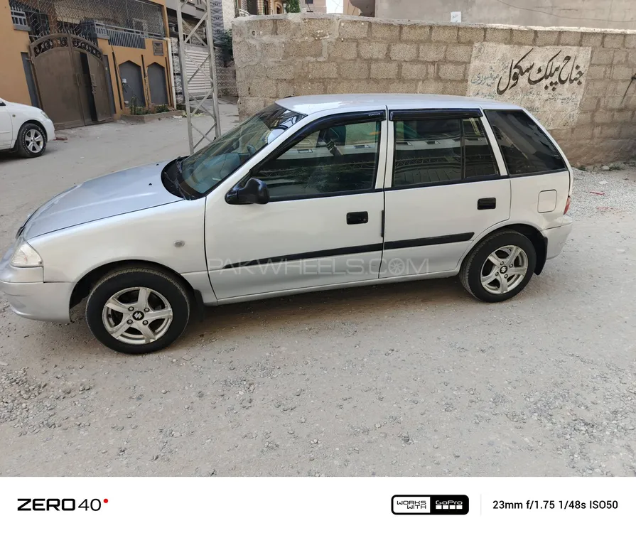 Suzuki Cultus 2004 for Sale in Islamabad Image-1