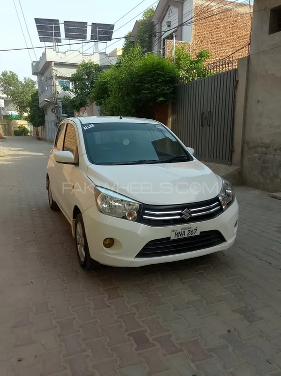 Suzuki Cultus 2018 for Sale in Multan Image-1