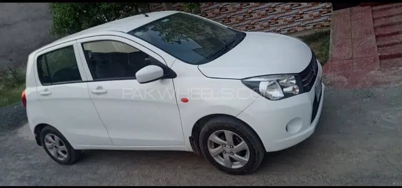 Suzuki Cultus 2019 for Sale in Sargodha Image-1