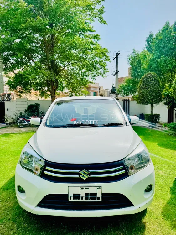 Suzuki Cultus 2021 for Sale in Burewala Image-1
