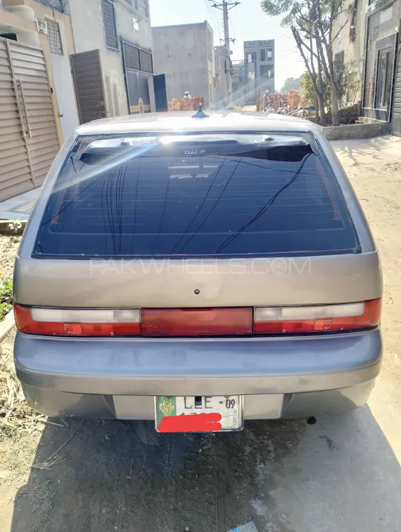 Suzuki Cultus 2009 for Sale in Kot radha kishan Image-1