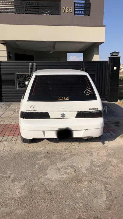 Suzuki Cultus 2003 for Sale in Rawalpindi Image-1