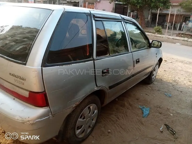 Suzuki Cultus 2004 for Sale in Karachi Image-1