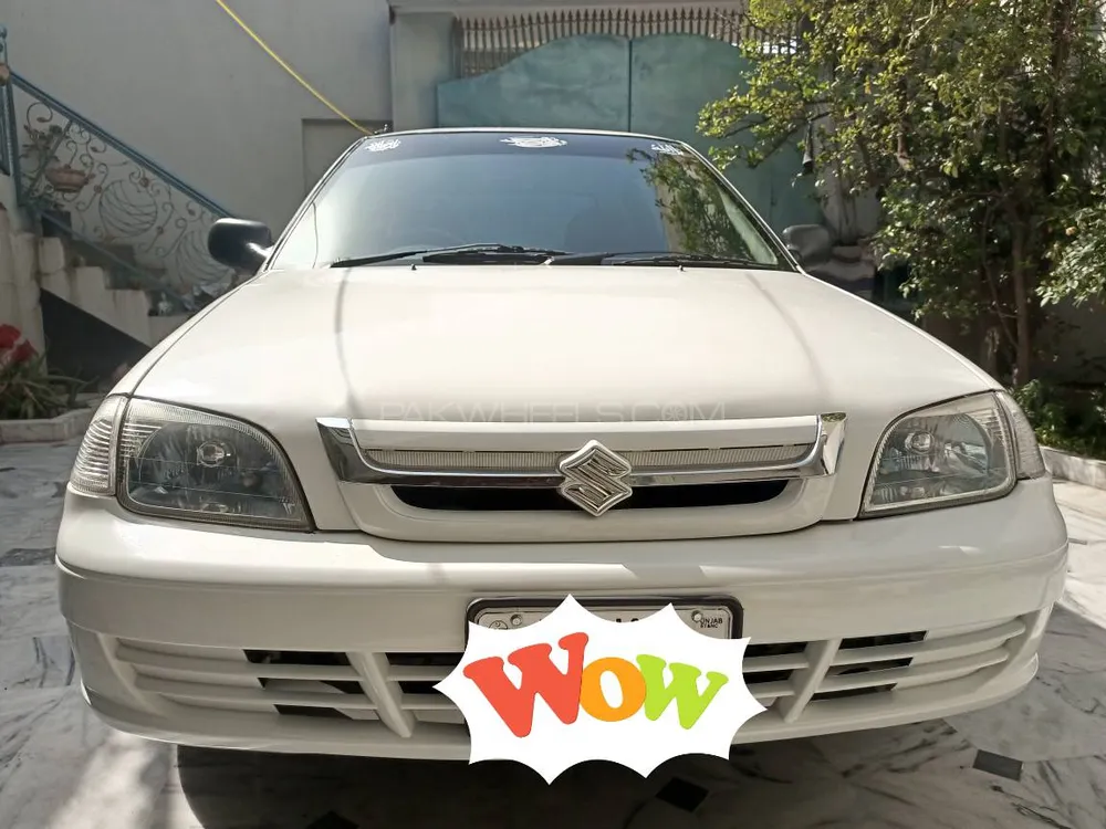 Suzuki Cultus 2005 for Sale in Haripur Image-1