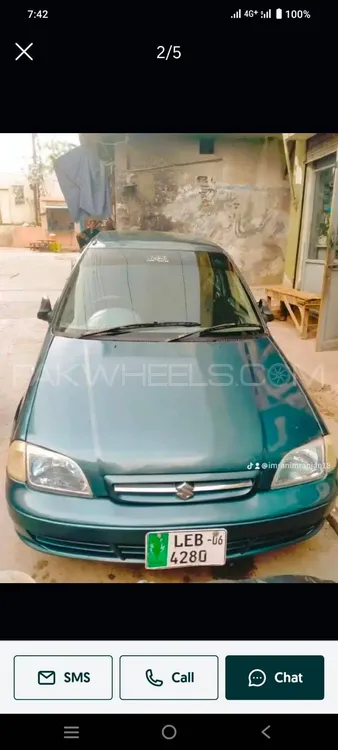 Suzuki Cultus 2006 for Sale in Rawalpindi Image-1
