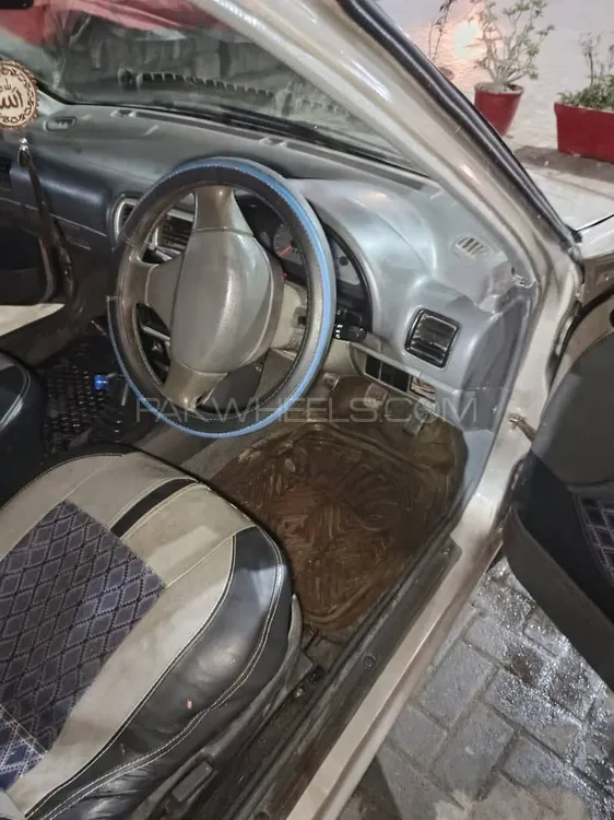 Suzuki Cultus 2007 for Sale in Karachi Image-1