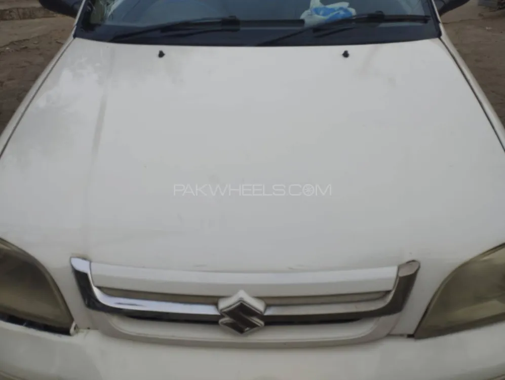 Suzuki Cultus 2007 for Sale in Lahore Image-1