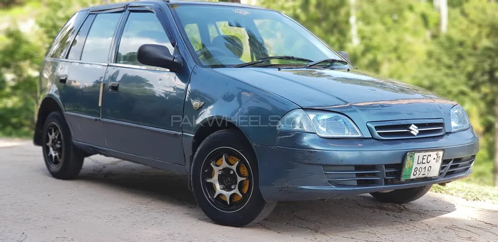 سوزوکی کلٹس 2007 for Sale in اسلام آباد Image-1