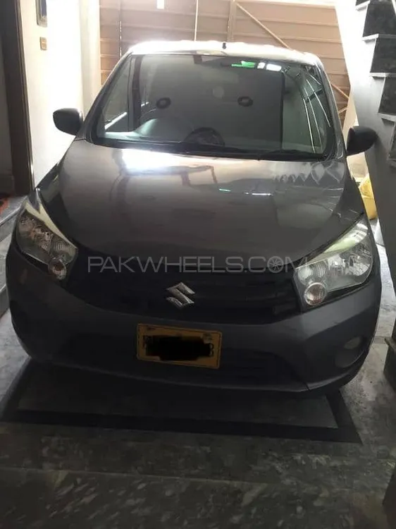 Suzuki Cultus 2018 for Sale in Sargodha Image-1