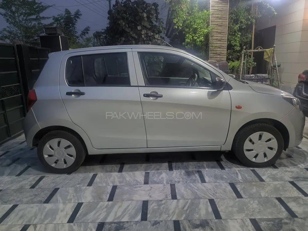 Suzuki Cultus 2021 for Sale in Lahore Image-1