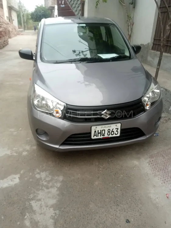 Suzuki Cultus 2022 for Sale in Faisalabad Image-1