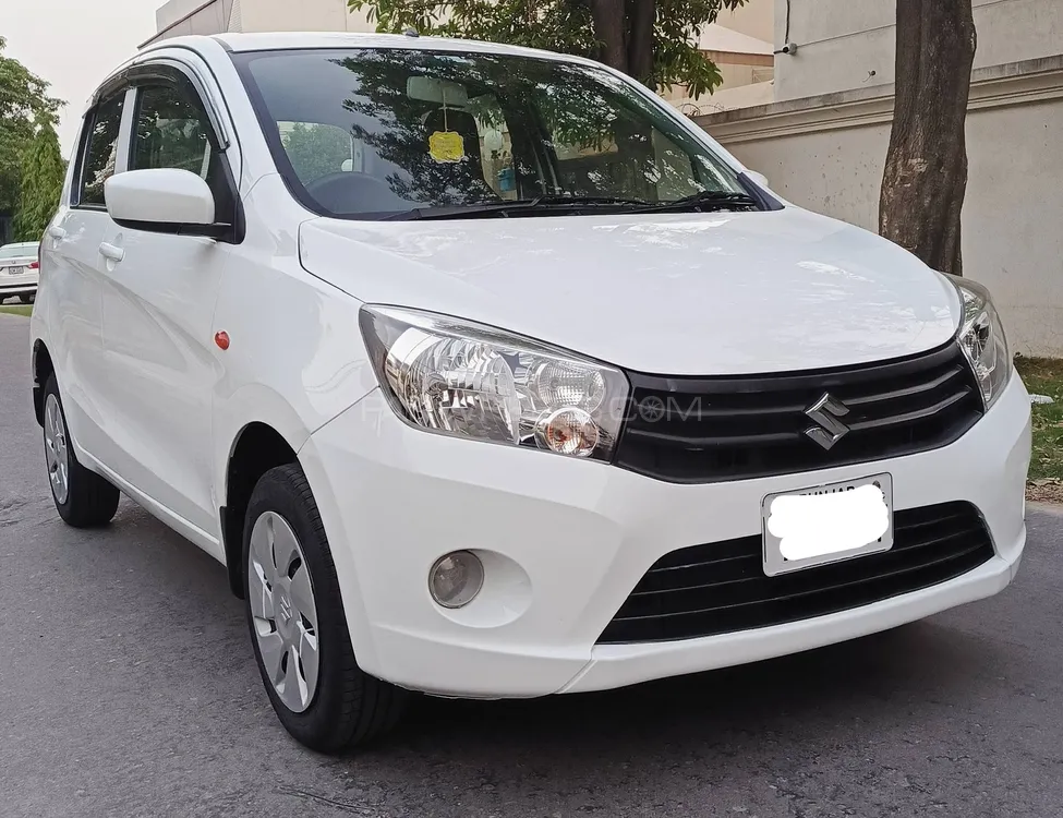 Suzuki Cultus 2022 for Sale in Lahore Image-1