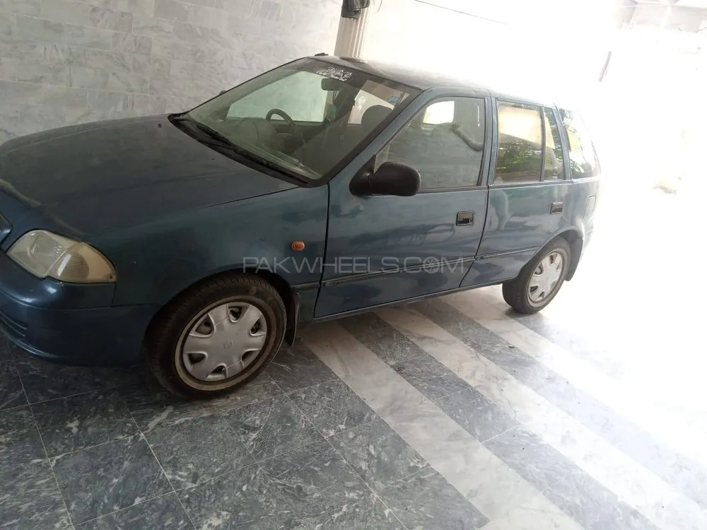 Suzuki Cultus 2007 for Sale in Nowshera cantt Image-1