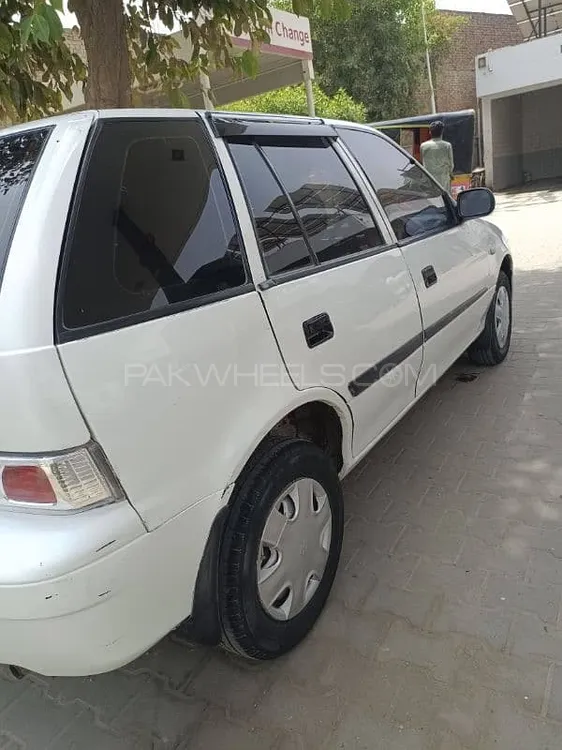 Suzuki Cultus 2008 for Sale in Bahawalpur Image-1