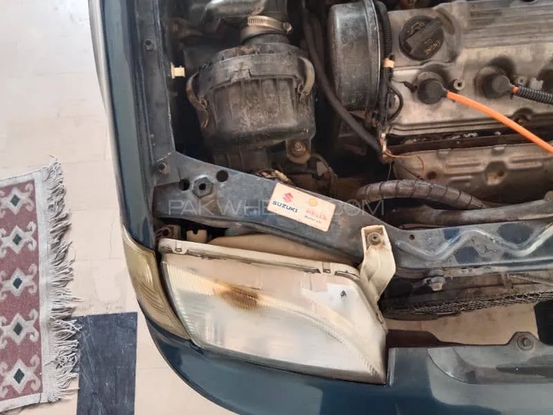 Suzuki Cultus 2009 for Sale in Lahore Image-1