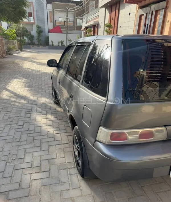 Suzuki Cultus 2011 for Sale in Sukkur Image-1
