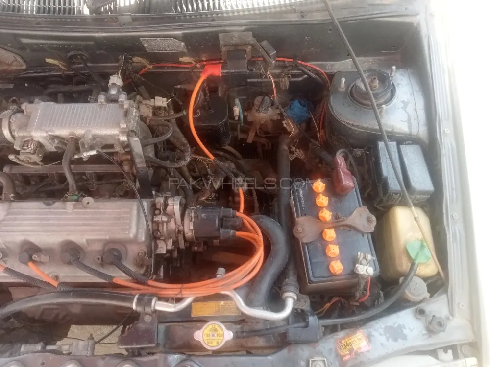 Suzuki Cultus 2008 for Sale in Okara Image-1