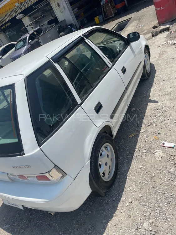 Suzuki Cultus 2012 for Sale in Wah cantt Image-1