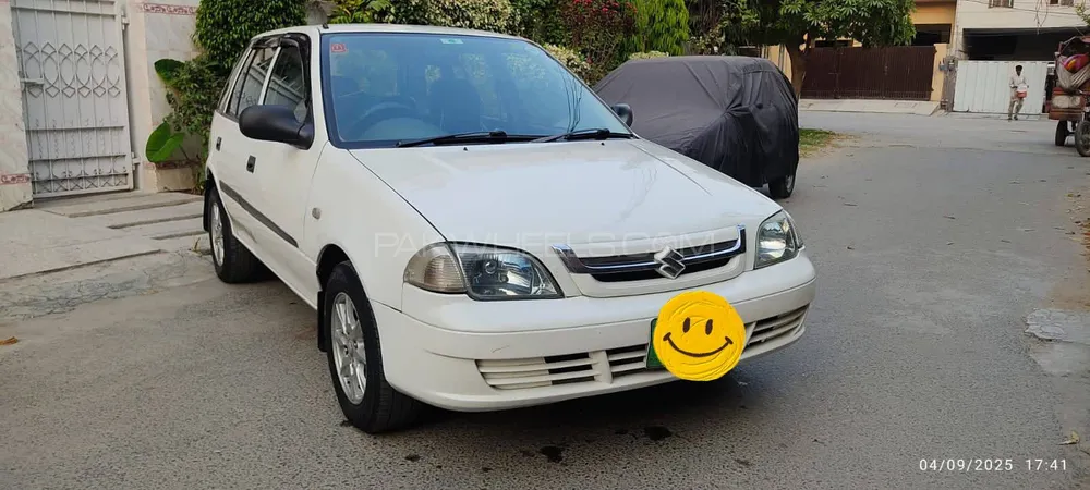 Suzuki Cultus 2012 for Sale in Lahore Image-1