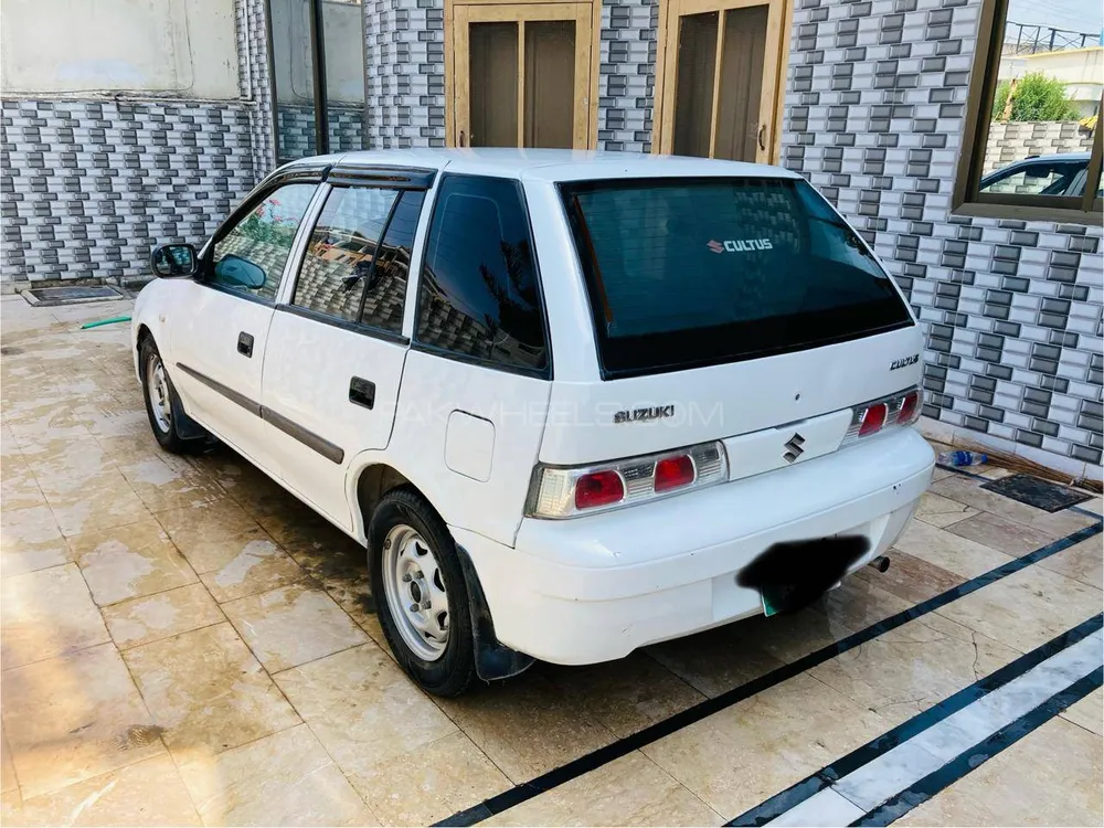 Suzuki Cultus 2013 for Sale in Islamabad Image-1
