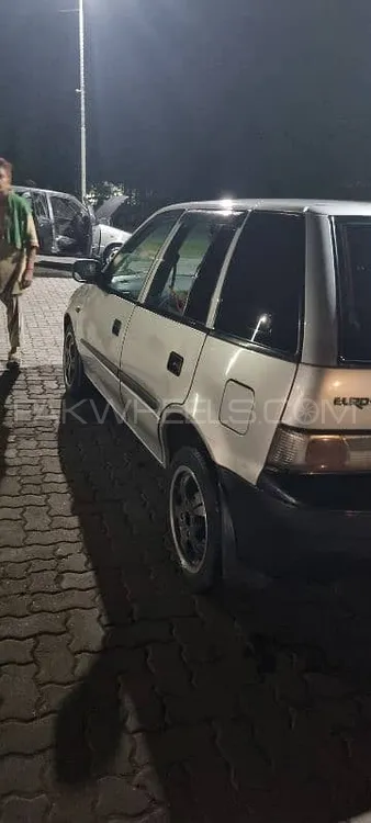 Suzuki Cultus 2014 for Sale in Kamoke Image-1