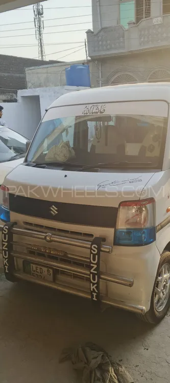 Suzuki Every 2015 for Sale in Dinga Image-1