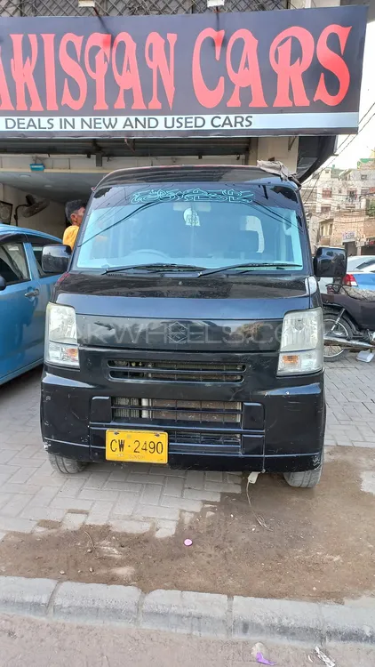 Suzuki Every 2011 for Sale in Karachi Image-1