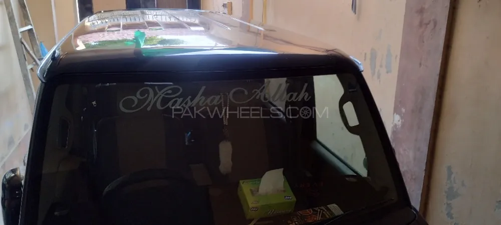 Suzuki Every Wagon 2011 for Sale in Karachi Image-1