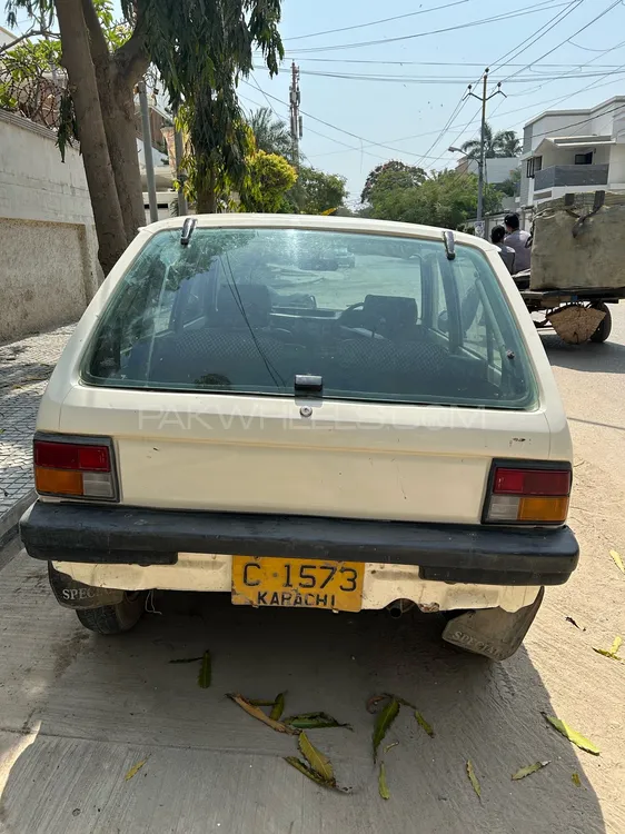 Suzuki FX 1983 for Sale in Karachi Image-1