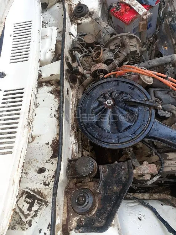 Suzuki FX 1987 for Sale in Karachi Image-1